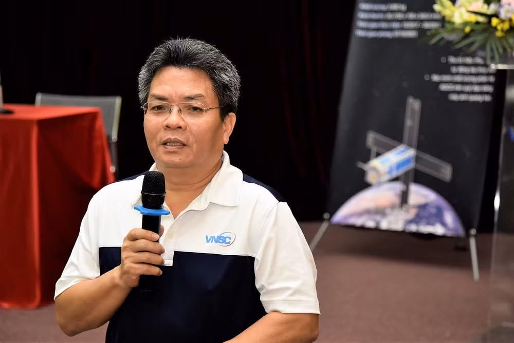 Dừng phóng lần hai vệ tinh NanoDragon “made in Vietnam” -0