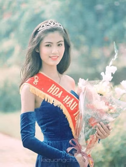 Hoa hậu Thu Thủy - Người truyền cảm hứng đã đi xa -0