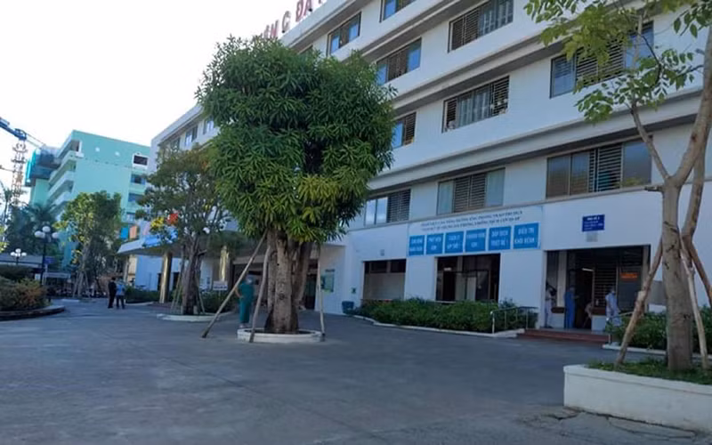 Bệnh viện C đã được tổng vệ sinh toàn bệnh viện.