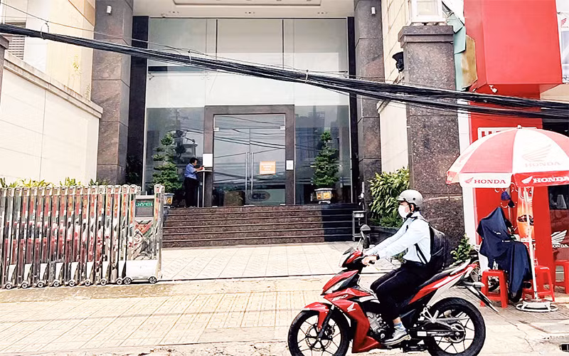 Tổng công ty Công nghiệp Sài Gòn TNHH MTV -một trong những doanh nghiệp nhà nước phải cổ phần hóa.