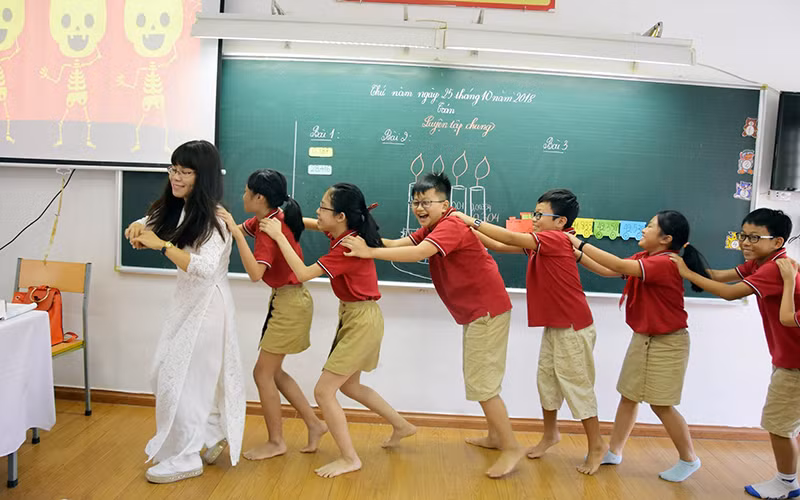 Gìn giữ truyền thống “tôn sư trọng đạo” -0