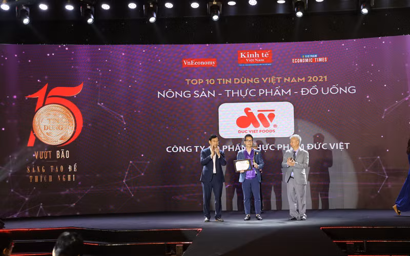 Xúc xích Kielbasa lọt top 10 Tin dùng Việt Nam 2021