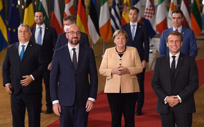 Thủ tướng Angela Merkel và Chính phủ Đức kết thúc nhiệm kỳ -0
