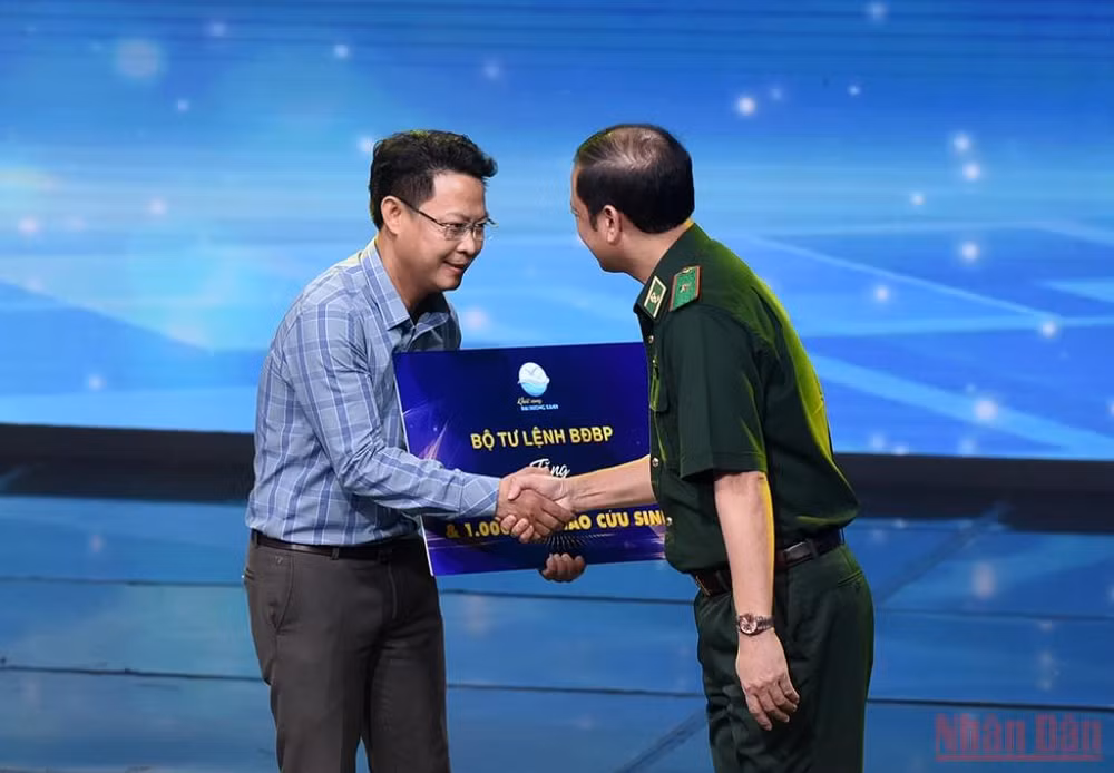 Thủ tướng Phạm Minh Chính dự chương trình&nbsp;“Khát vọng Đại dương xanh” -0