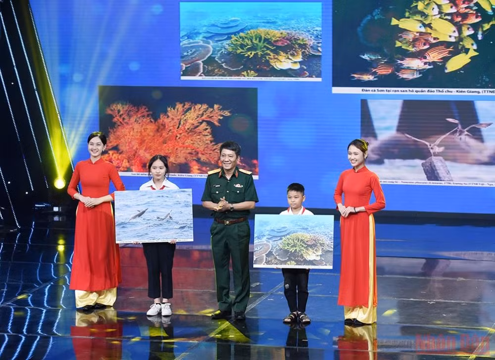 Thủ tướng Phạm Minh Chính dự chương trình&nbsp;“Khát vọng Đại dương xanh” -0