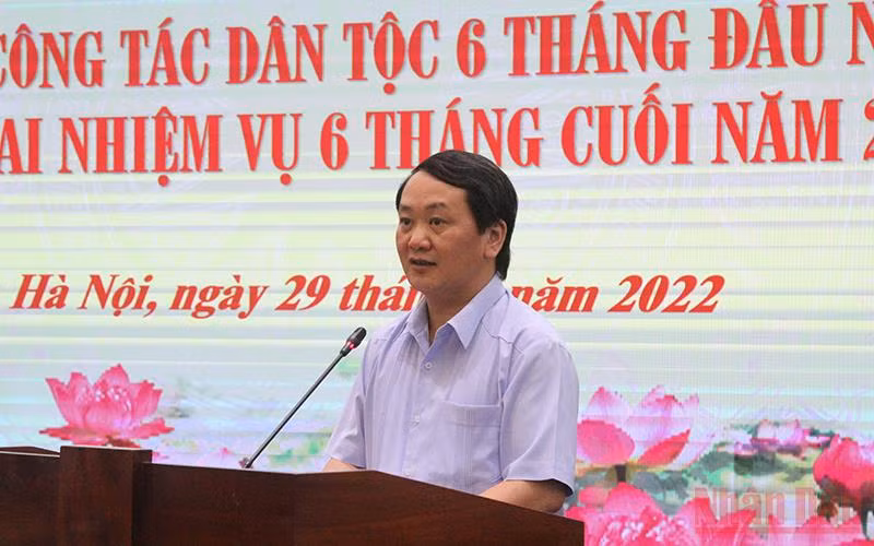 Tăng tốc, tập trung cao độ cho Chương trình Mục tiêu quốc gia -0
