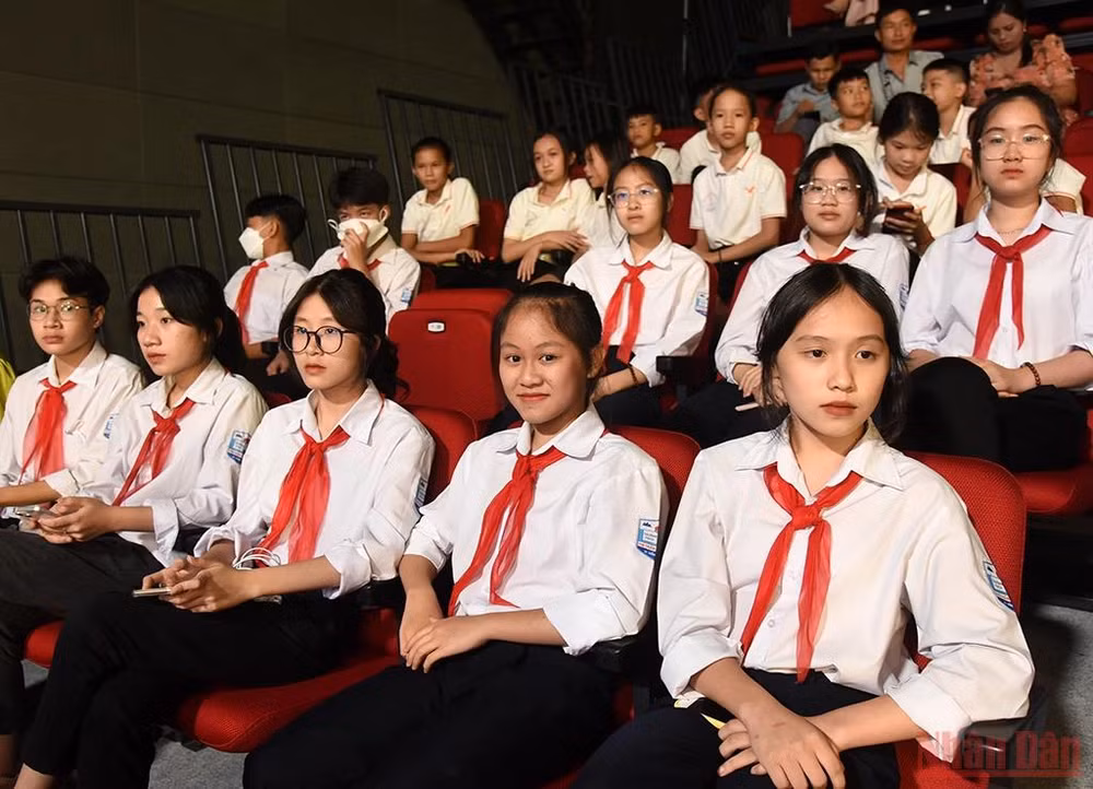 Thủ tướng Phạm Minh Chính dự chương trình&nbsp;“Khát vọng Đại dương xanh” -0
