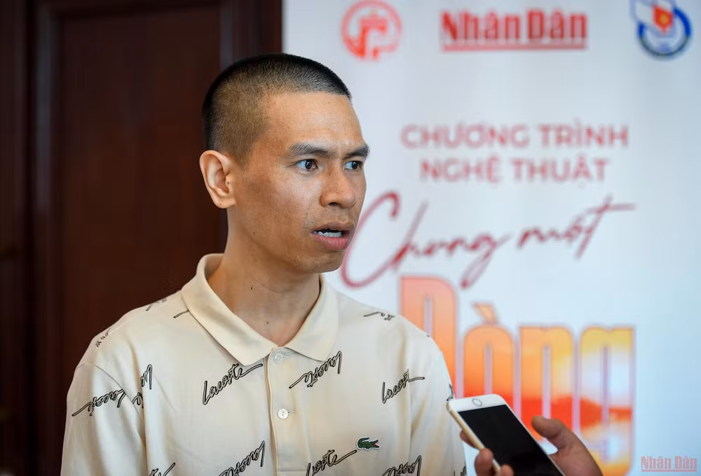 Tổng duyệt Chương trình “Chung một dòng sông” -0
