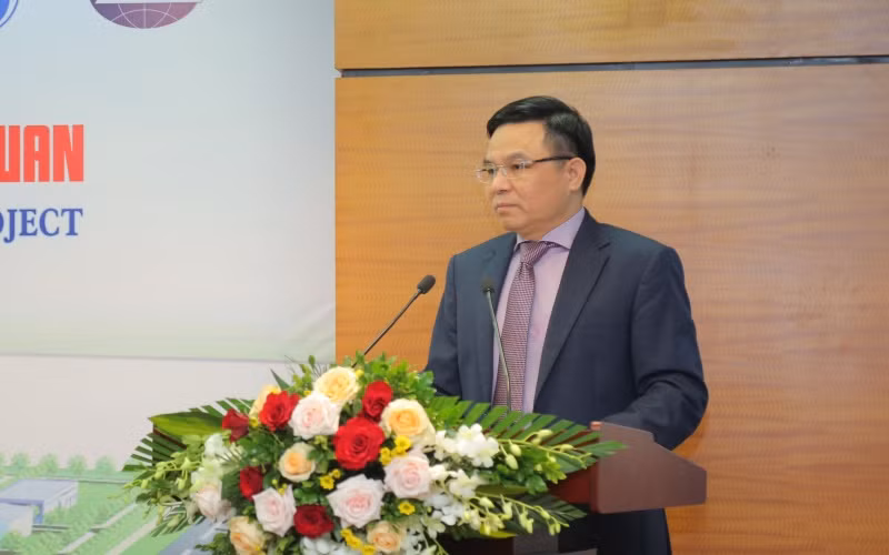 Ký hợp đồng EPC dự án Nhà máy điện Nhơn Trạch 3 và 4 -0