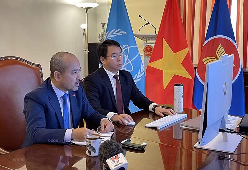 Việt Nam tích cực hỗ trợ nghiên cứu và ứng dụng công nghệ hạt nhân -0