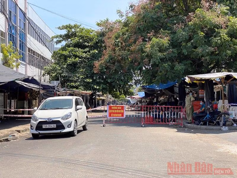 Phú Yên thêm 29 ca mắc -0