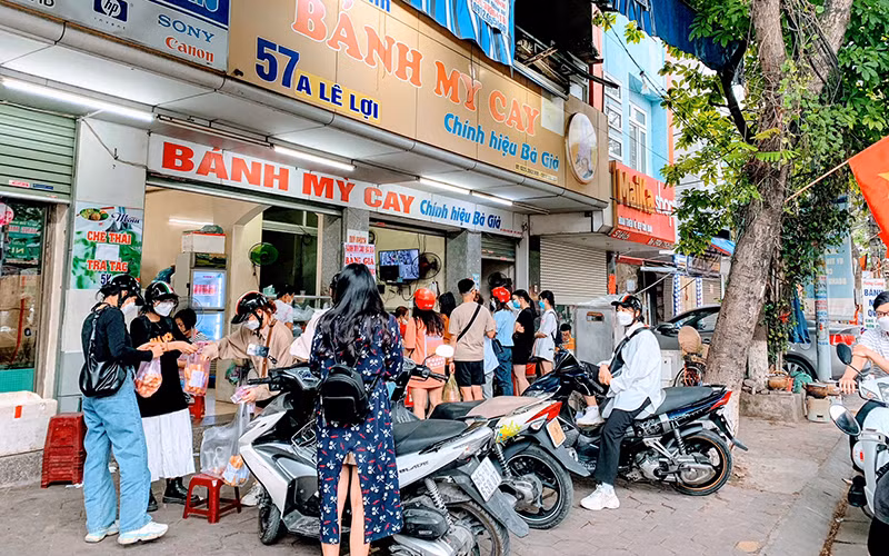 Bùng nổ food tour tại thành phố Cảng -0
