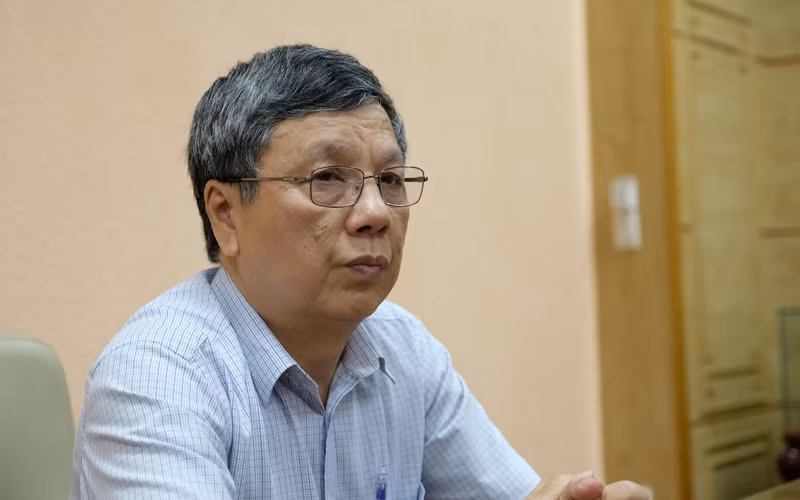 GS, TS Nguyễn Gia Bình.