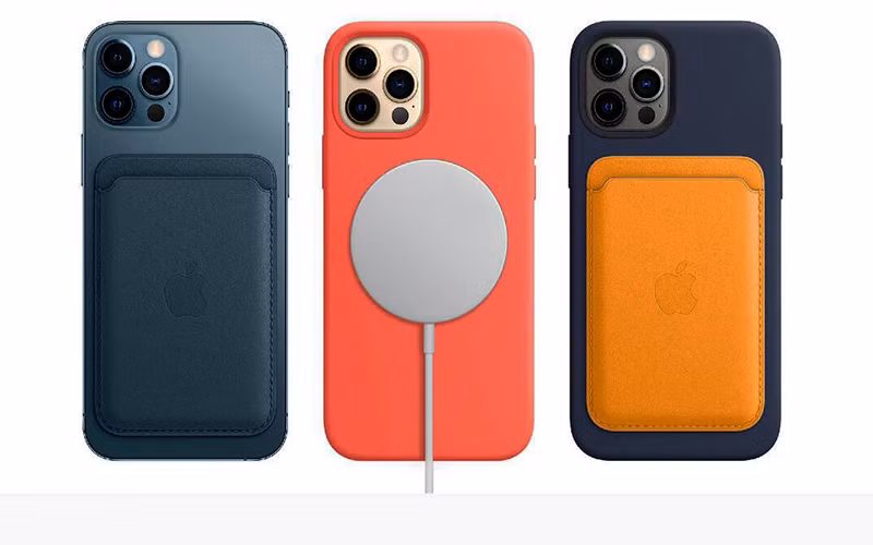 5 tính năng của iPhone 12 chưa có ở điện thoại Android -0