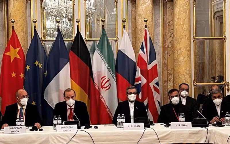 Cuộc đàm phán tại Vienna, Áo về thỏa thuận hạt nhân Iran. (Ảnh: REUTERS)