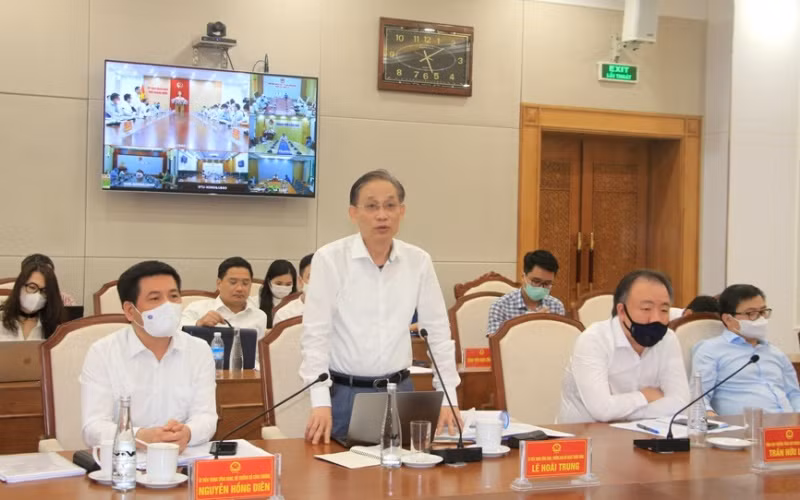 Tháo gỡ khó khăn, vướng mắc trong lĩnh vực công nghiệp, thương mại, xuất nhập khẩu -0