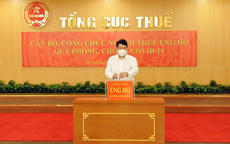 (Ảnh: Tổng cục Thuế)