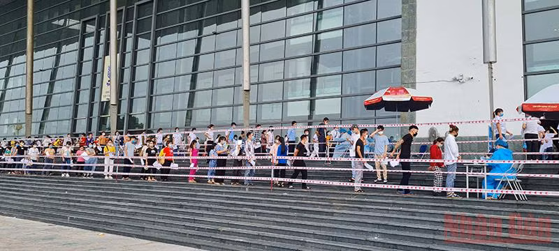 Nhiều chính sách nhân văn đến với người lao động Vĩnh Phúc -0