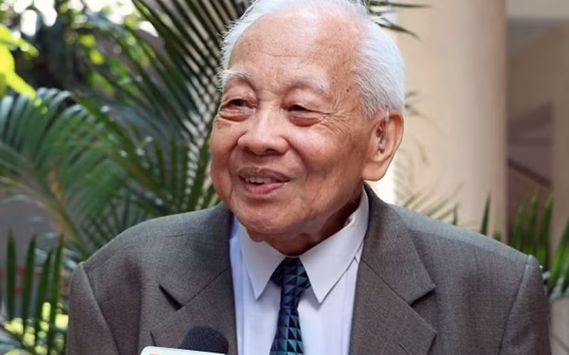 Người khai mở nhiều lĩnh vực khoa học-công nghệ cao cho đất nước