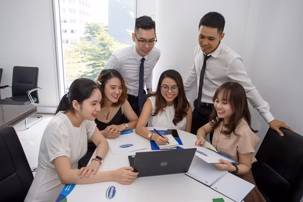 Vinamilk giữ vững phong độ ba năm liền là nơi làm việc tốt nhất Việt Nam -0