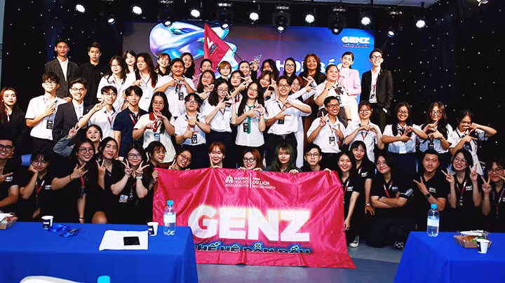 “GEN Z - Thế hệ dẫn đầu” khởi động mùa hai