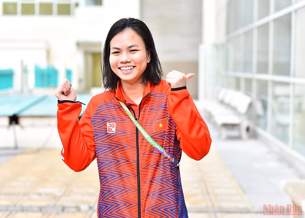 Nhảy cầu mang niềm vui đầu về cho Thể thao Việt Nam tại SEA Games 31 -0