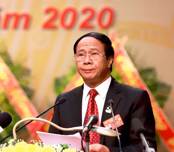 Đồng chí Lê Văn Thành tái đắc cử Bí thư Thành ủy Hải Phòng khóa 16, nhiệm kỳ 2020 - 2025.