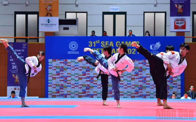 Cập nhật SEA Games 31 ngày 16/5: Bắn súng Việt Nam có Huy chương đầu tiên -0