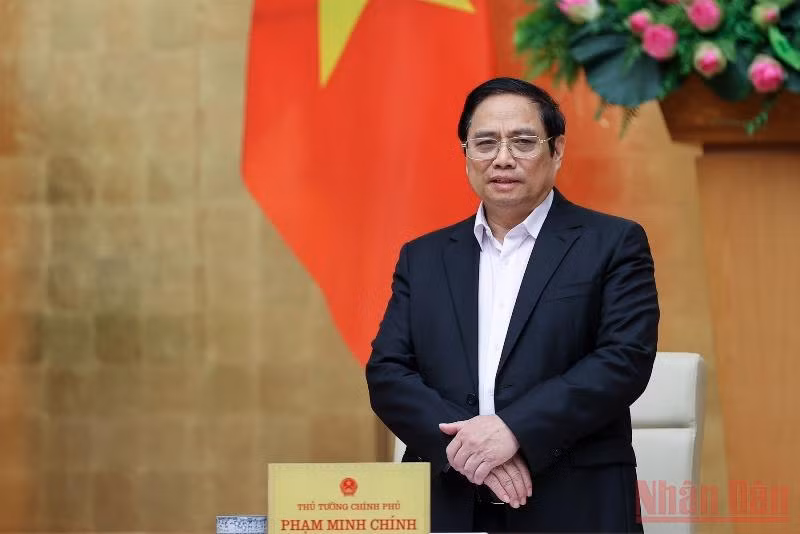 Chính phủ họp chuyên đề về công tác quy hoạch -0