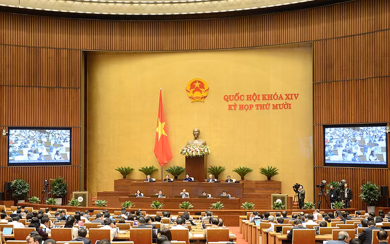 Bộ trưởng Trần Hồng Hà: “Lượng mưa đấy có thể nói là trời đổ nước xuống chứ không phải là mưa nữa” -0