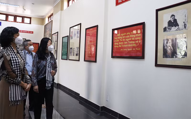 TP Hồ Chí Minh và tỉnh Bến Tre xúc tiến đưa du lịch hoạt động trở lại -0