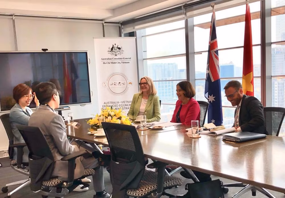 Chính phủ Australia đã cam kết đầu tư để hỗ trợ thị trường startup công nghệ đang lớn mạnh tại Việt Nam. 