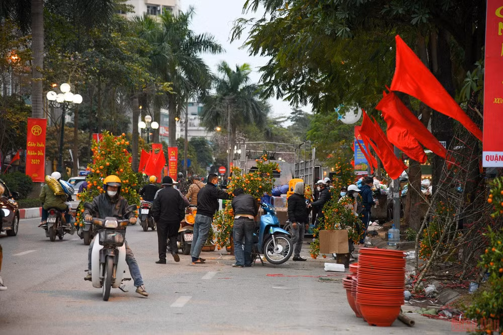 Những khoảng khắc ngày cuối năm -0