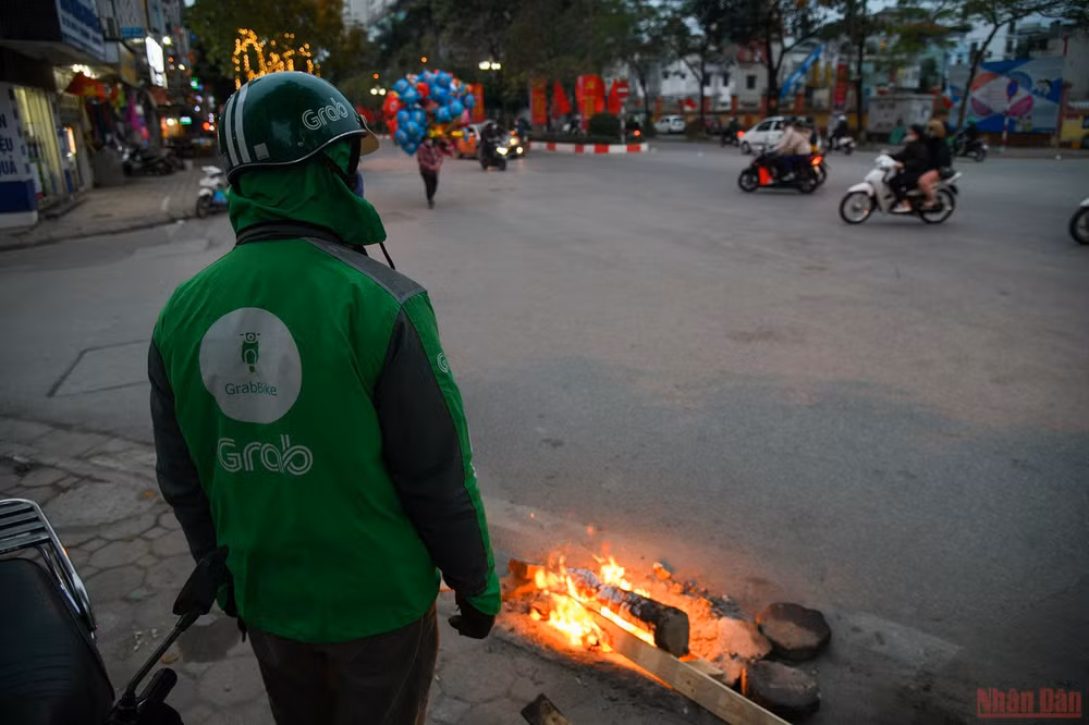 Những khoảng khắc ngày cuối năm -0