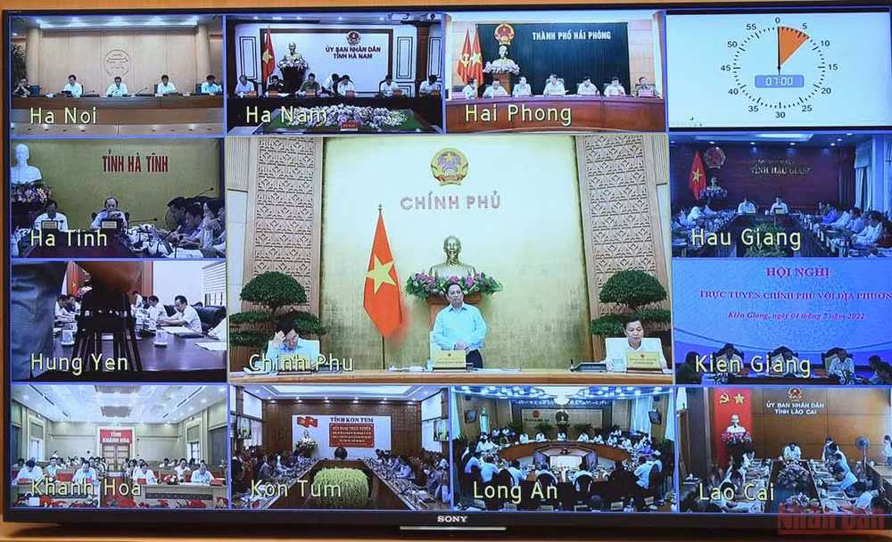 Nỗ lực thúc đẩy phục hồi và phát triển kinh tế-xã hội nhanh và bền vững -0