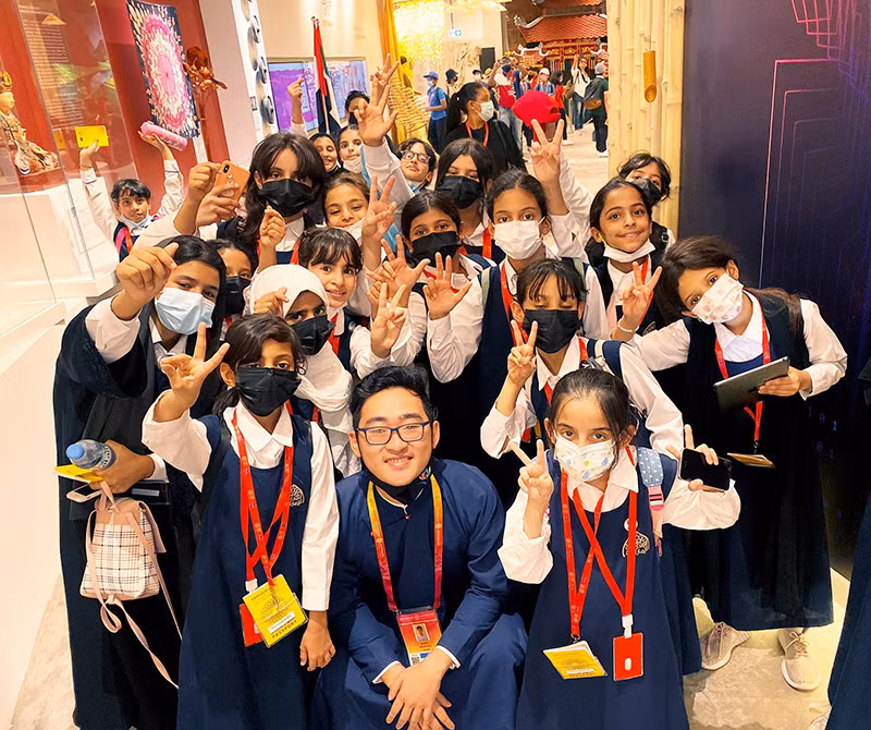Truyền thông quốc tế đưa tin đậm nét về Nhà Triển lãm Việt Nam tại EXPO 2020 -0