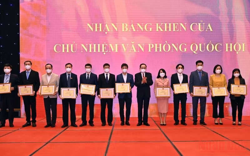 Quốc hội trong bối cảnh đặc biệt kịp thời đưa ra những quyết sách đặc biệt, hợp lòng dân -0