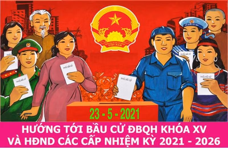 Một số vấn đề lưu ý trong tổ chức bầu cử trước diễn biến phức tạp của dịch bệnh Covid-19