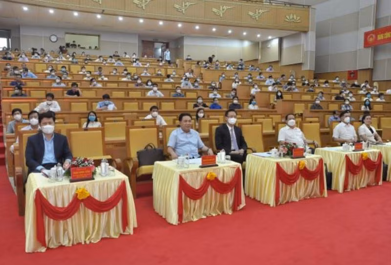 Quán triệt, phổ biến quy định của Đảng, Nhà nước về công tác nội chính, phòng, chống tham nhũng, tiêu cực -0