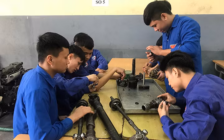 Hỗ trợ đào tạo nghề trong dịch Covid-19: Tối đa 9 triệu đồng trong sáu tháng