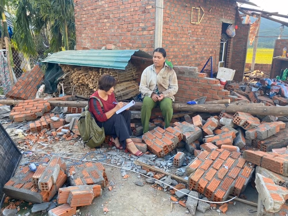 Những câu chuyện nghề của Phóng viên thường trú -0