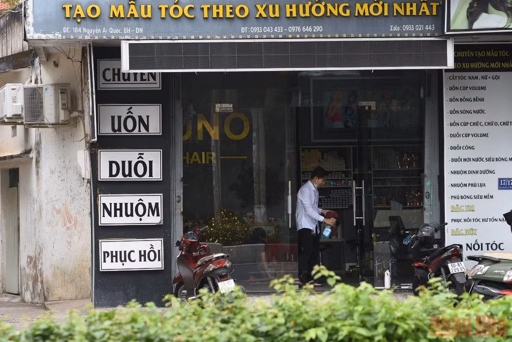 Ngày “bình thường mới” đầu tiên ở Đồng Nai -0