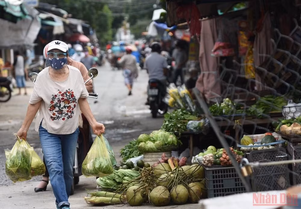 Ngày “bình thường mới” đầu tiên ở Đồng Nai -0