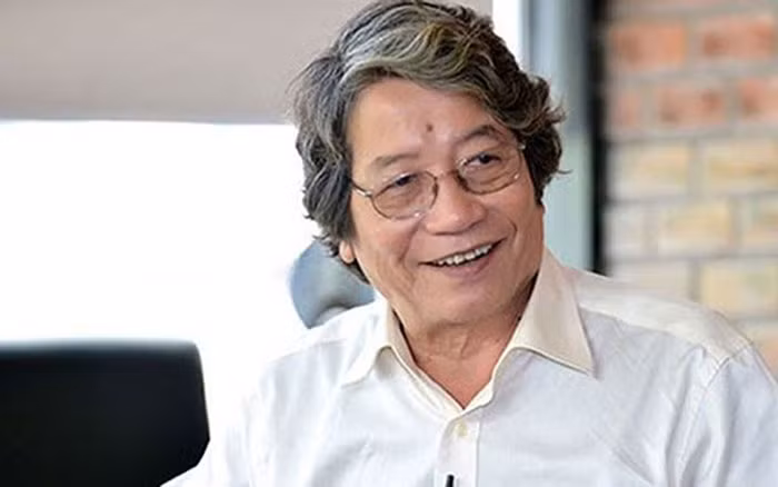 Nhạc sĩ Phó Đức Phương. Ảnh: Internet.
