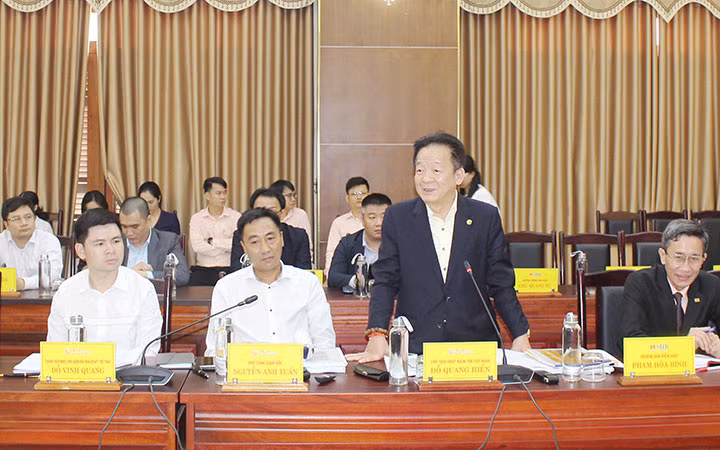 Quảng Trị, điểm đến của các nhà đầu tư -0