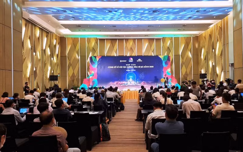 Công bố các chuỗi sự kiện, lễ hội mùa hè 2022.