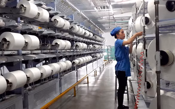Ấn Độ không áp thuế chống bán phá giá đối với xơ sợi staple nhân tạo Việt Nam