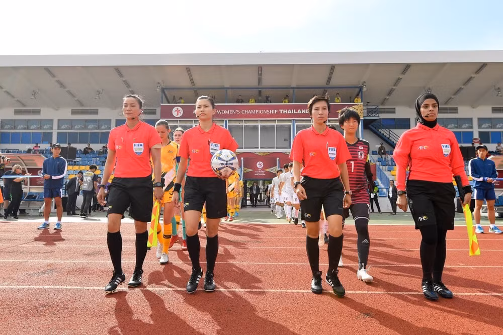 FIFA lựa chọn hai trọng tài Việt Nam cho Vòng chung kết World Cup nữ 2023 -0