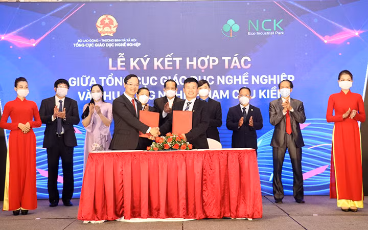 36 dự án đoạt giải cuộc thi Startup Kite -0