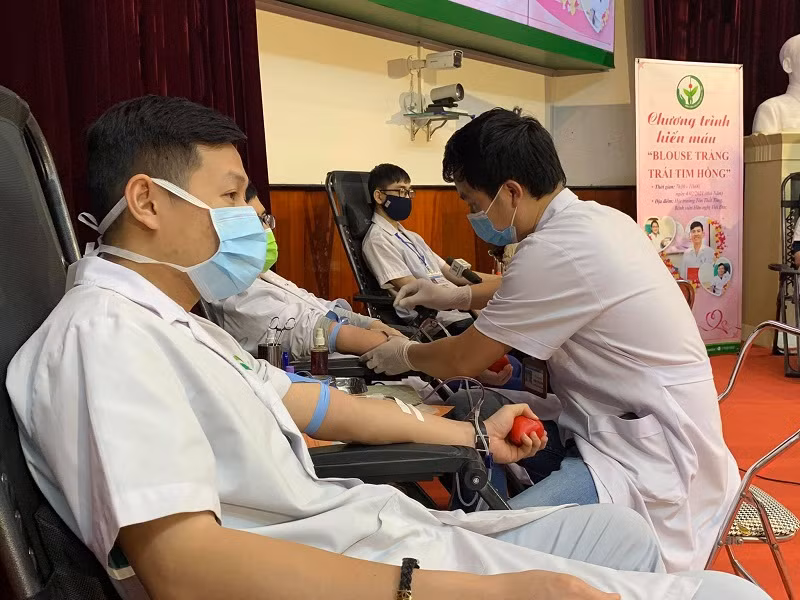 Cạn kiệt nguồn máu cho công tác phẫu thuật, điều trị -0